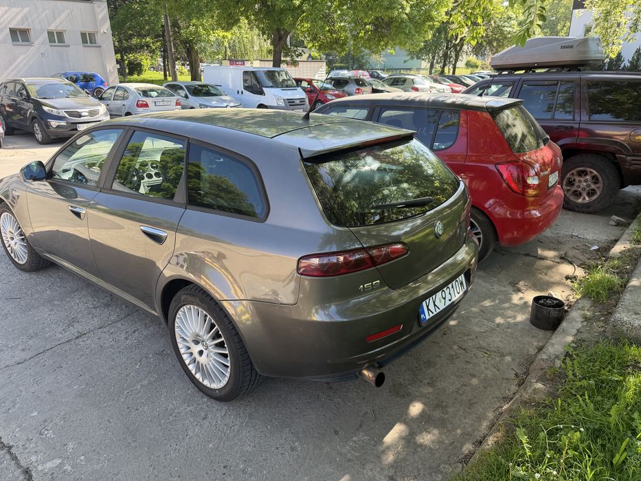 Alfa romeo 159 1.9JTDM 16V