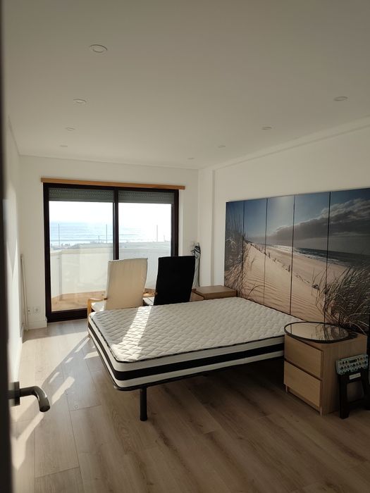 Estrutura de cama sommier em ferro