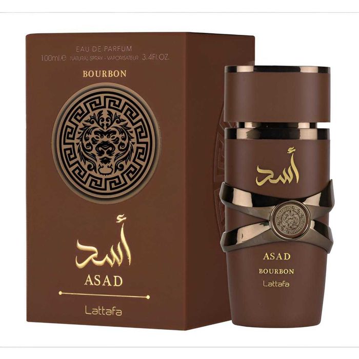 Lattafa Asad Zanzibar 100 ml