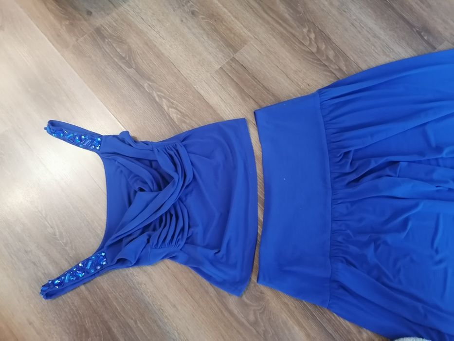 Komplet wieczorowy Ewa Minge