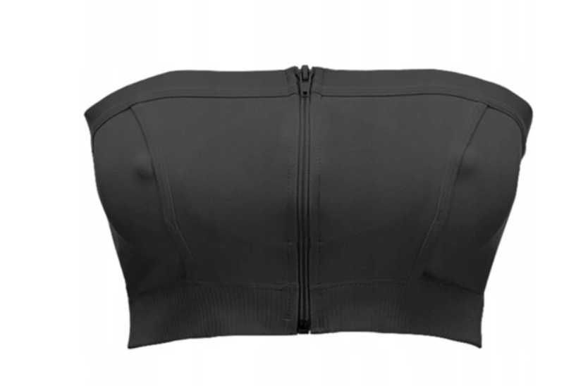 Biustonosz gorset do karmienia MEDELA rozmiar S czarny