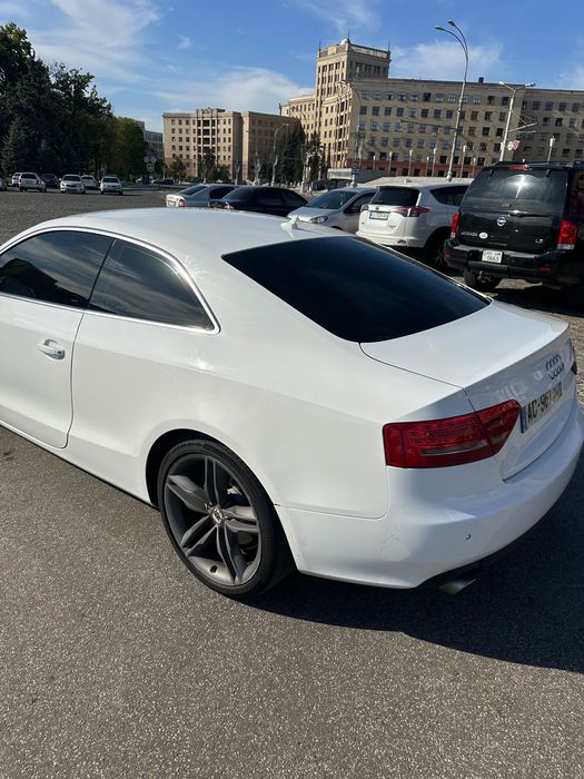 Audi A5 Coupe 2009 2.7 TDI