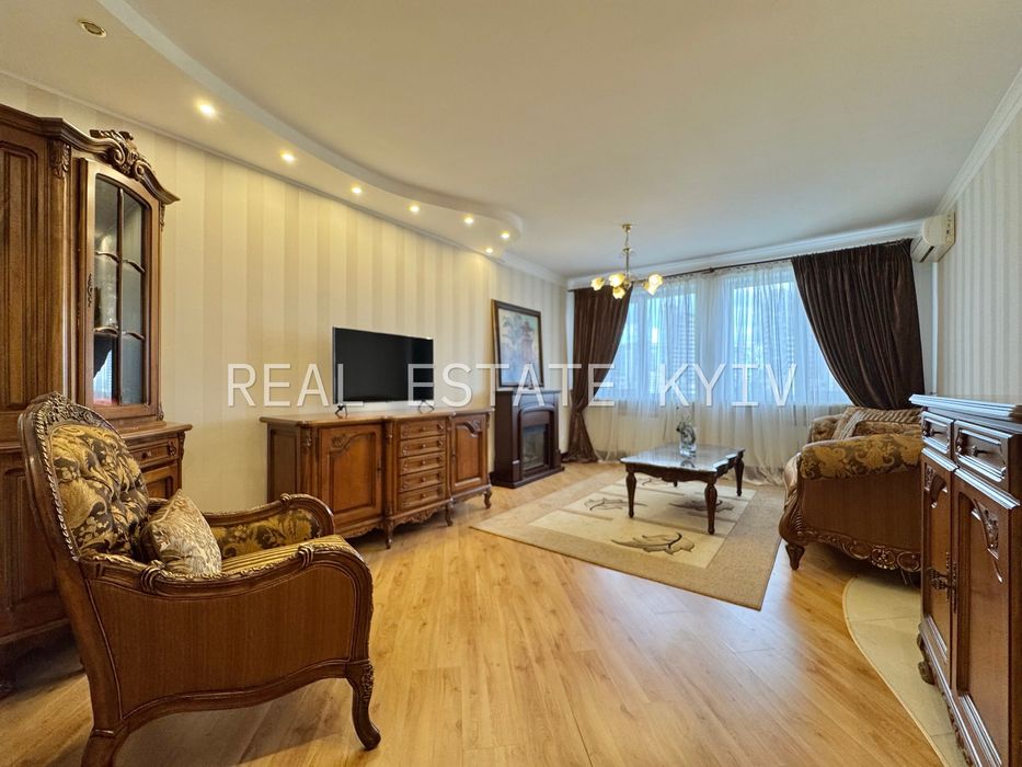 ‼️ Без комісії! Продаж 3-к квартири на вул. Кудряшова, 3 (Мокра)