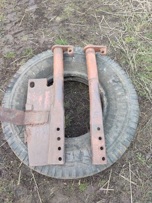 Стойка Плуга Круглая на Плуг ПНБ Стійка Плуга Кругла на Плуг ПЛН За1шт