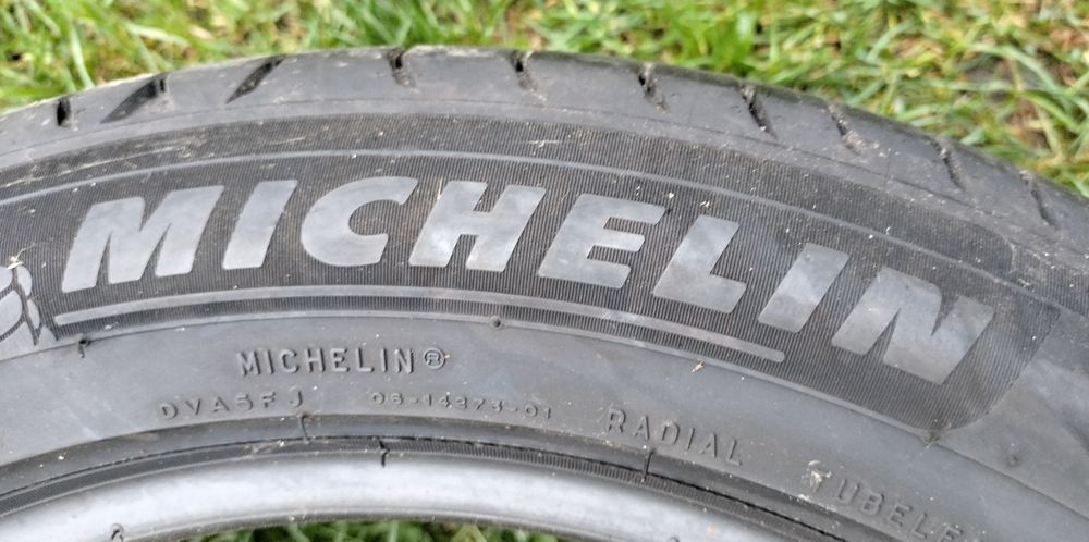 Opony Letnie Michelin Primacy 4 205/55R17 91V Jak nowe