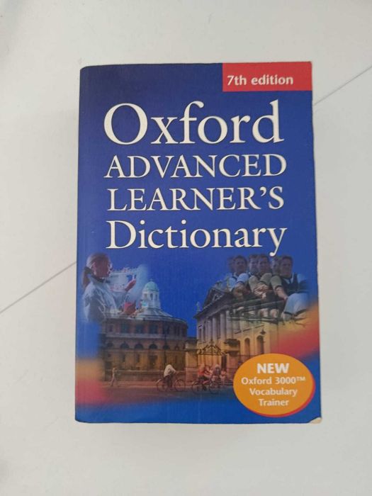Oxford Advanced Learner's Dictionary