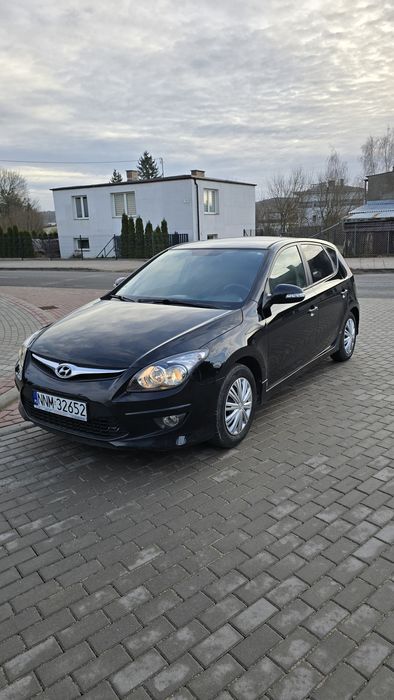 Hyundai I30, gaz ,