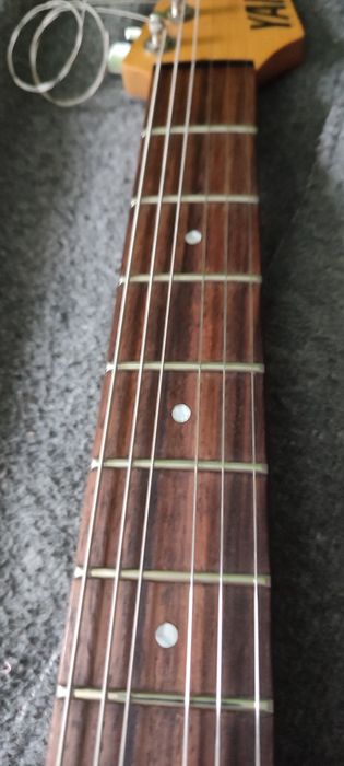 Електрогітара Yamaha rgx 121d