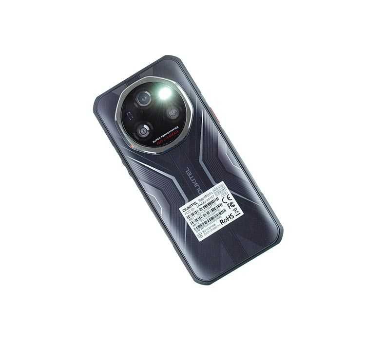 Oukitel WP55 Pro 16/512GB - смартфон для військових/екстриму‼️