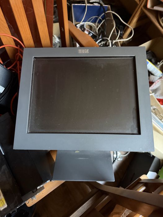 Monitor dotykowy gastro