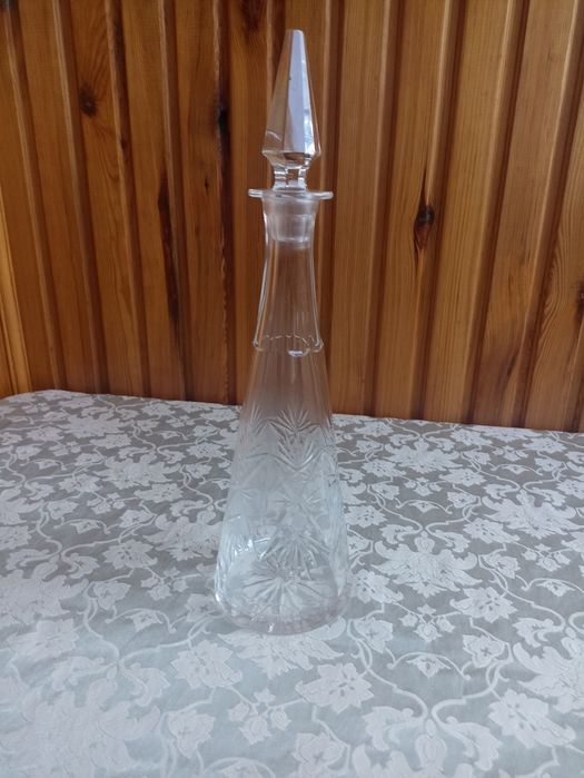 Продам хрустальный графин