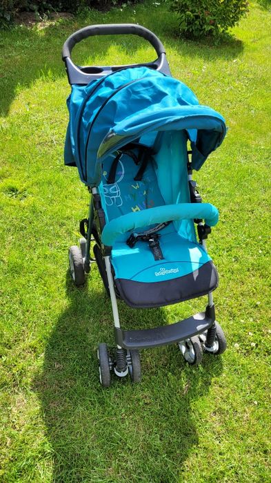 Wózek spacerowy baby desing mini