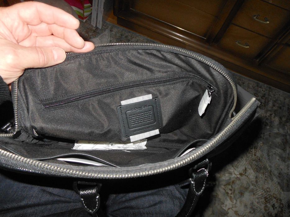 torba  na laptop COACH