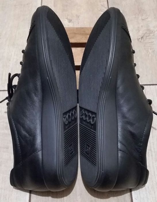 Туфлі жіночі кеди ECCO Soft 2.0. Розмір 39 (25 см)