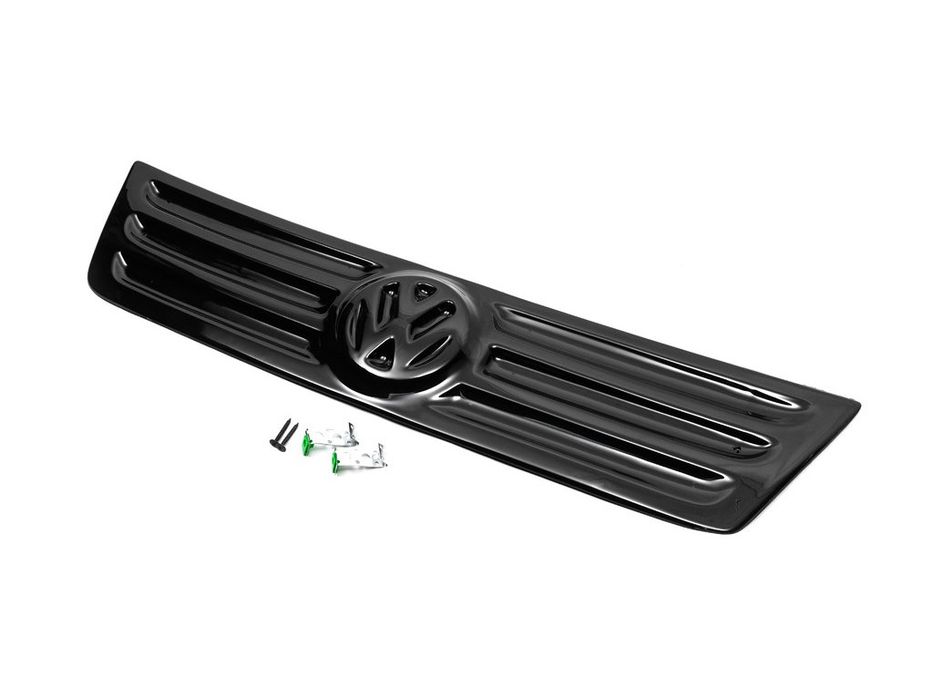 Volkswagen Caddy Зимова решітка верхня матова