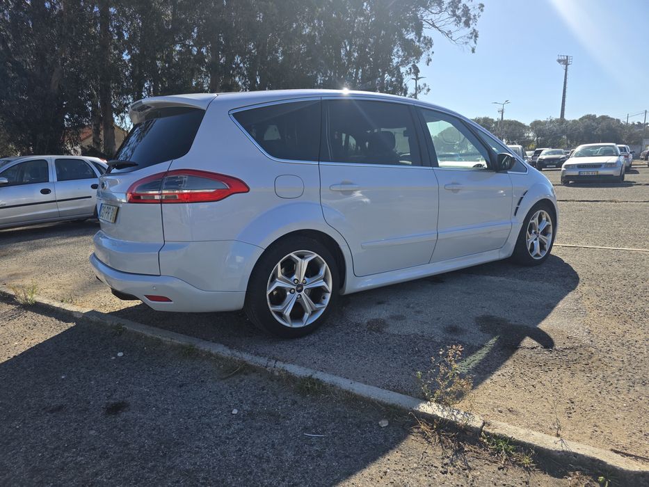 Ford S-Max 2.0 140cv