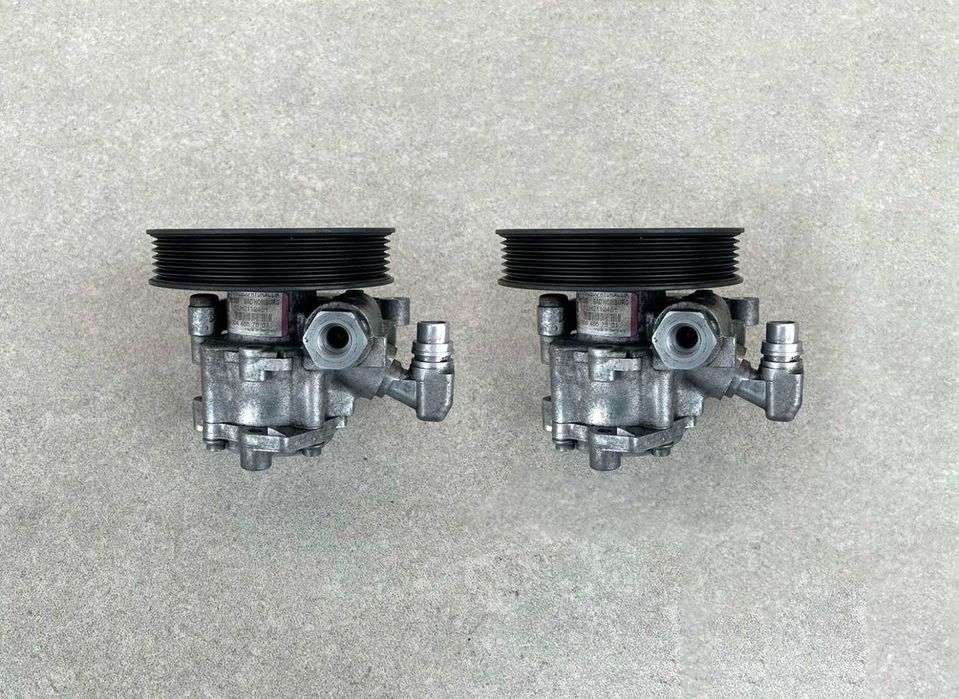 Насос гидроусилителя (ГУР) Mercedes W164. W221. W251. W211 - M272 M273