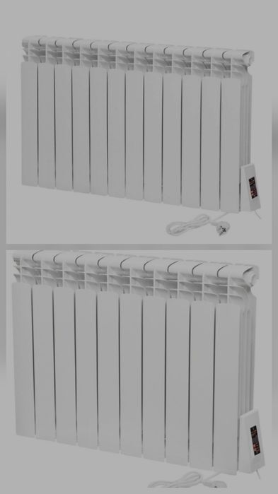 Радіатор опалення ERAFLYME 10R, 12R