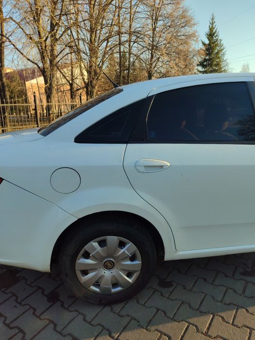 Fiat Linea 2007 року