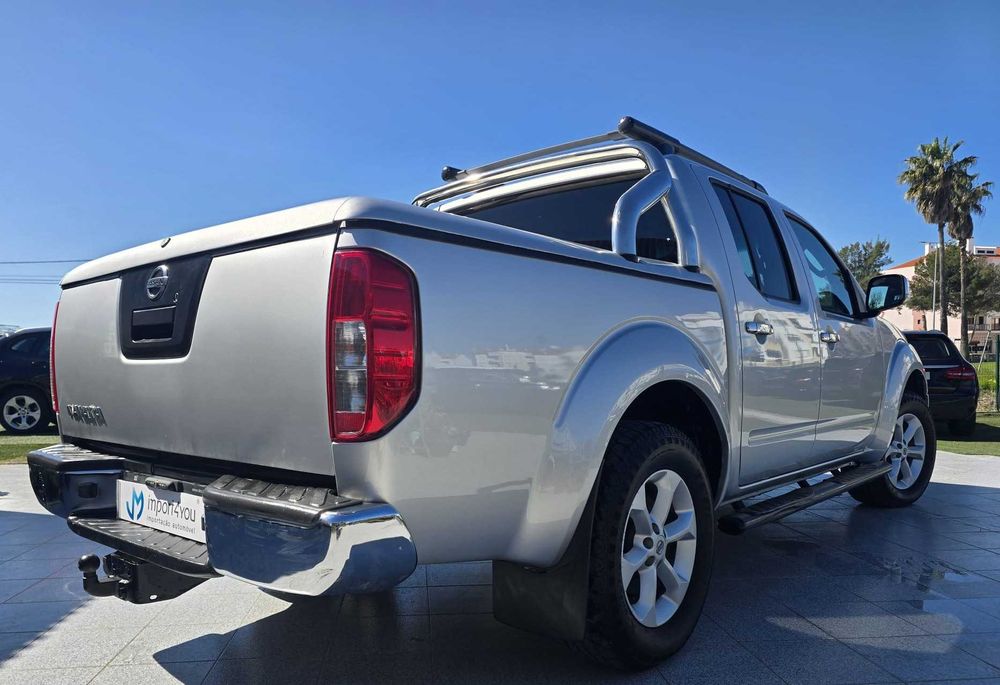 Nissan Navara Premium 4x4