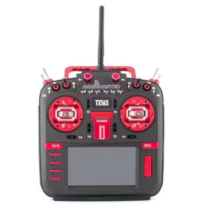 RadioMaster TX16S MK II MAX ELRS M2 професійний контролер для FPV