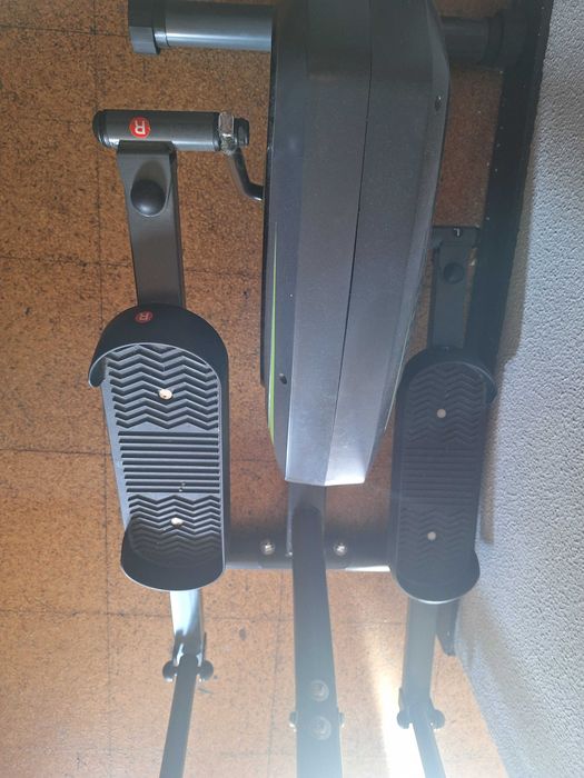 Equipamento elíptica zipro