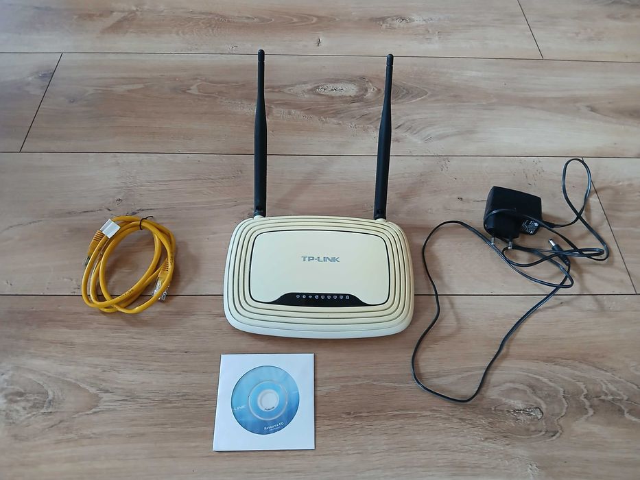 Router Tp-Link TL-WR841N