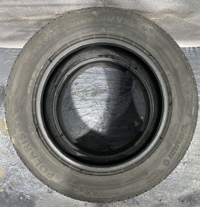 ‼️ЗИМОВА РЕЗИНА‼️ Barum • 225/60 R17 АРТ:304