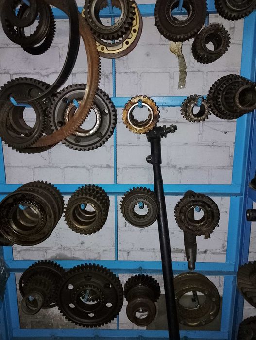 Башмак балансира КАМАЗ 5511-2918072