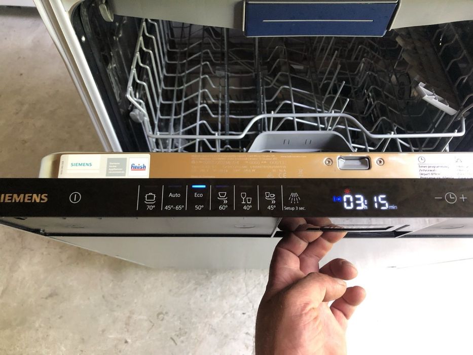 TOP Посудомоечная машина SIEMENS iQ500 XXL Germany выс.86 см