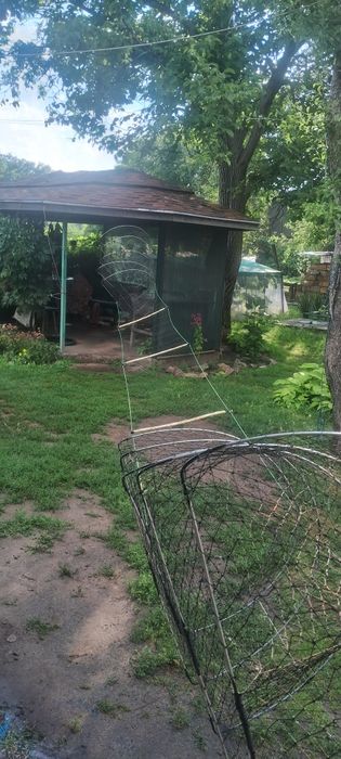 Ятеря раколовки.