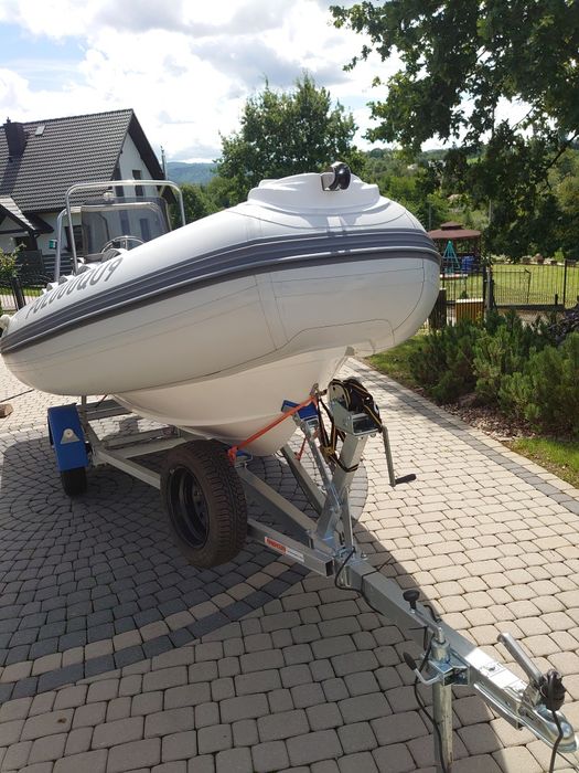 Ponton rib 4.80 hypaln.