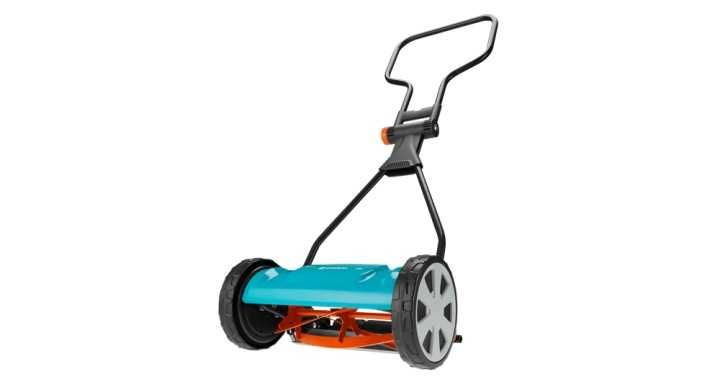 Gardena ręczna kosiarka bębnowa Classic 330 4027