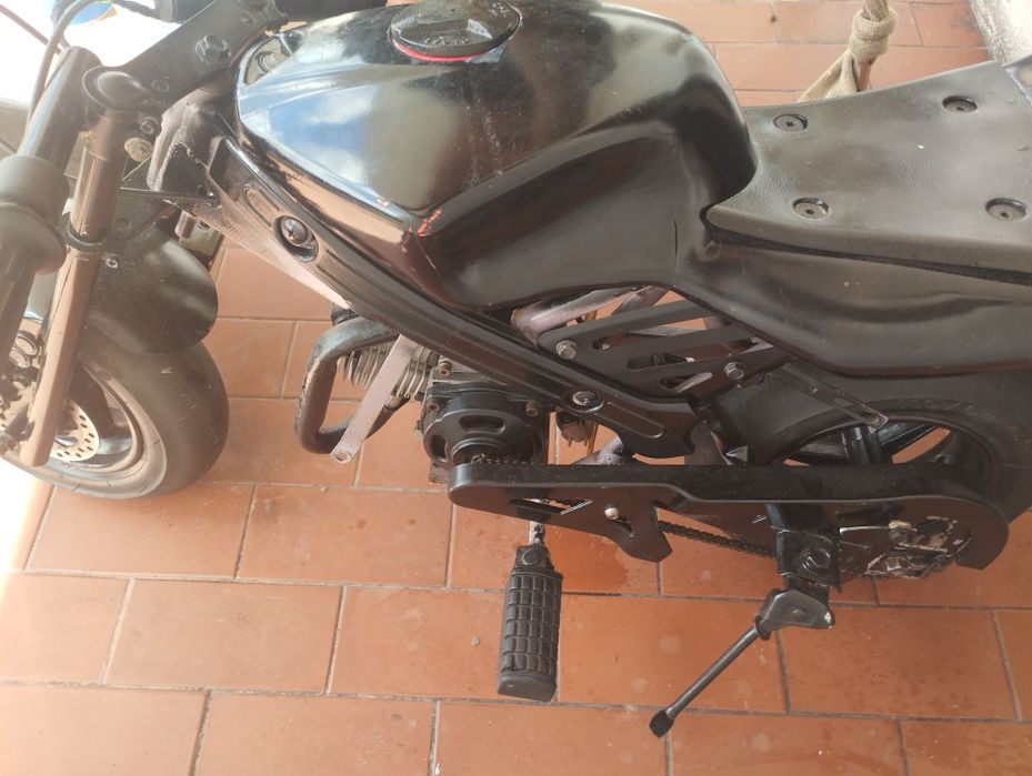 mota Cc 50 dois tempos vendo ou troco urgente para despachar