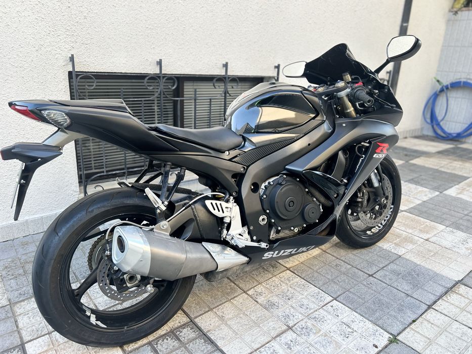 Sizuki gsxr 600 k9 entrega nacional/ credito/ garantia