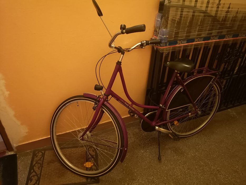 Rower damski "Park Avenuy" Legnica • OLX.pl