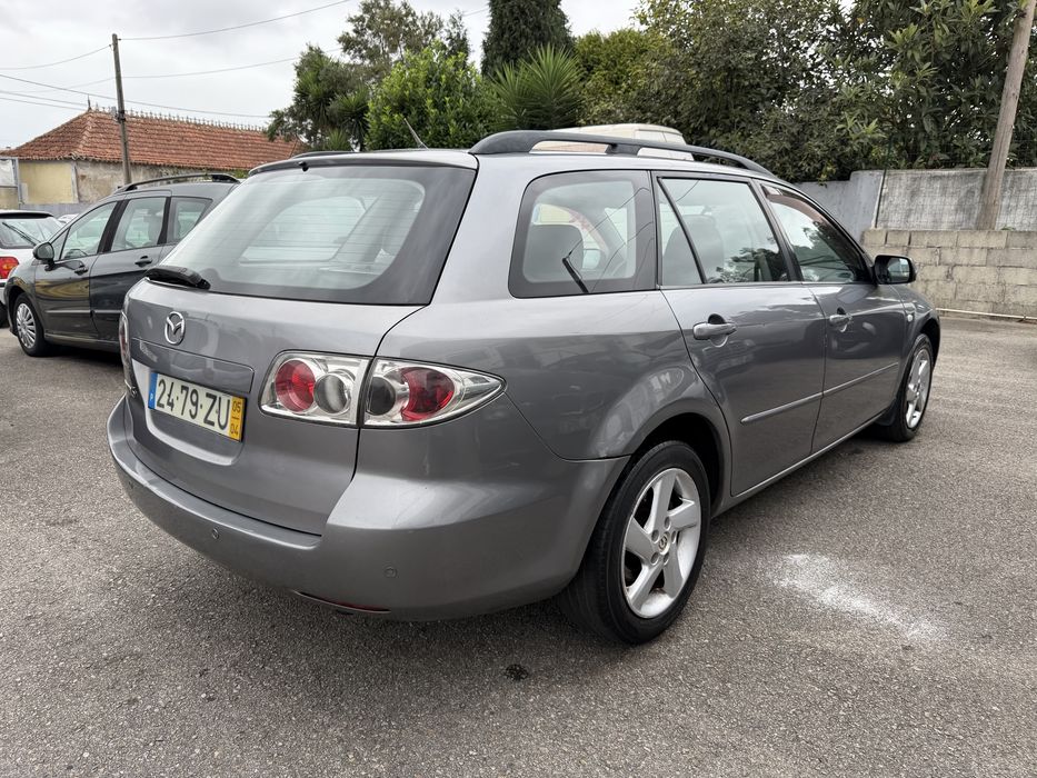 Mazda 6 2.0D 136CV