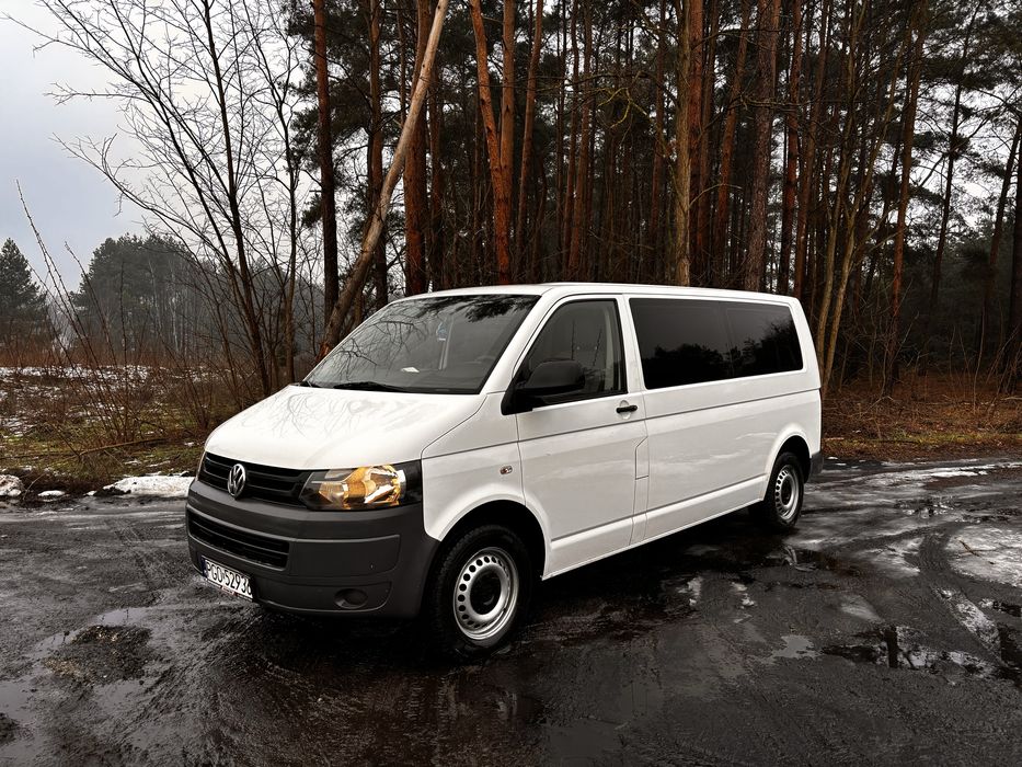 Vw t5 lift  8 osobowy