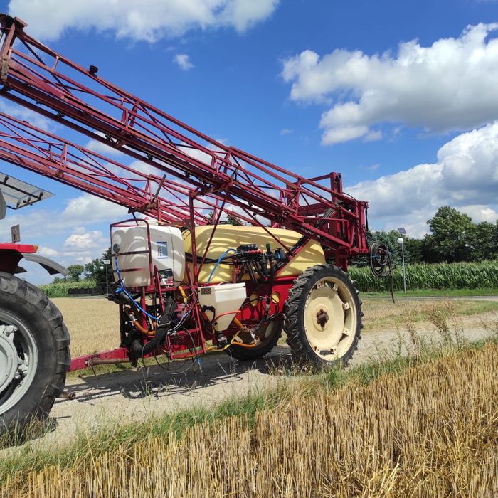 Opryskiwacz hardi dubex amazone