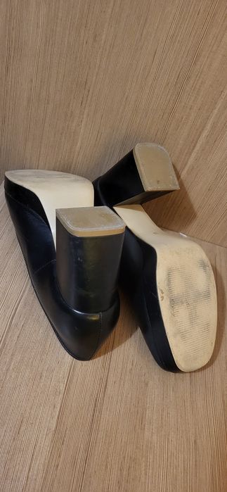 Buty skorzane Venezia
