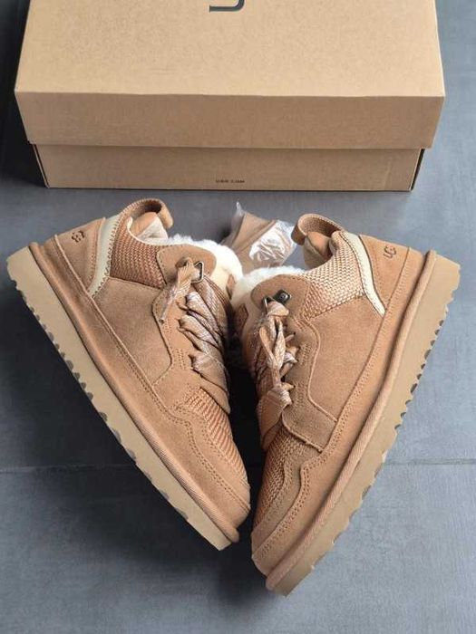 UGG Lowmel Chestnut r.39