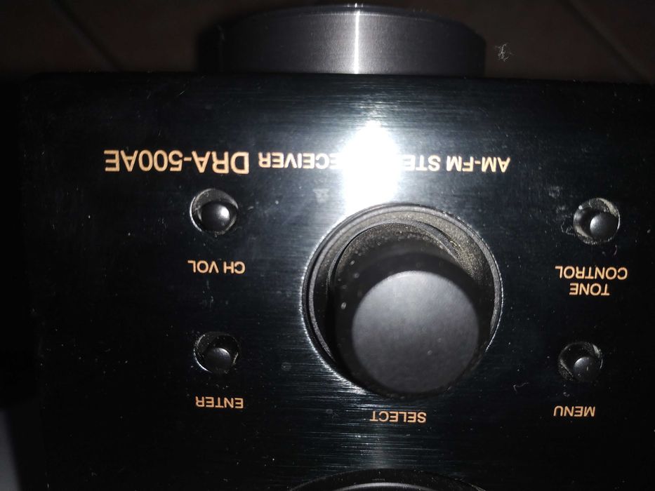 Amplituner denon am-fm stereo dra-500ae