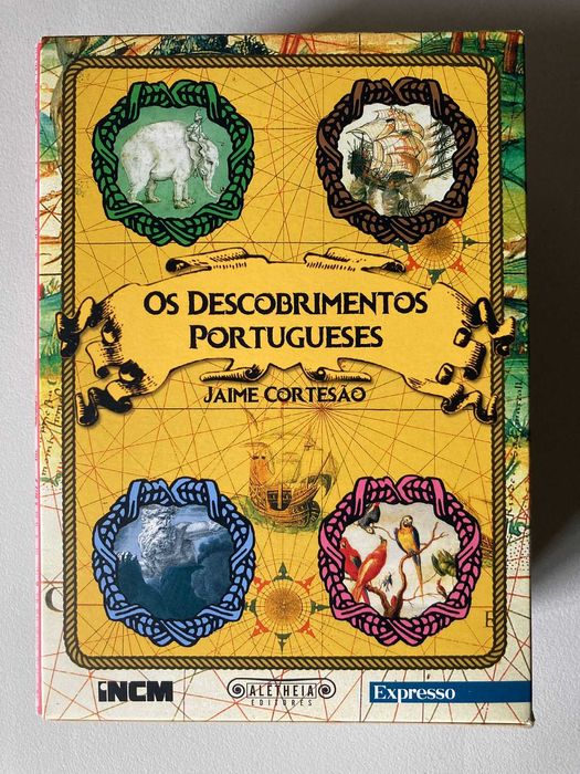 The Portuguese Discoveries, by Jaime Cortesão64750714933507122