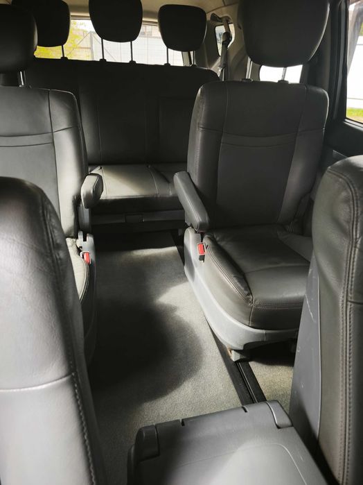 Ssangyong rodius 2007