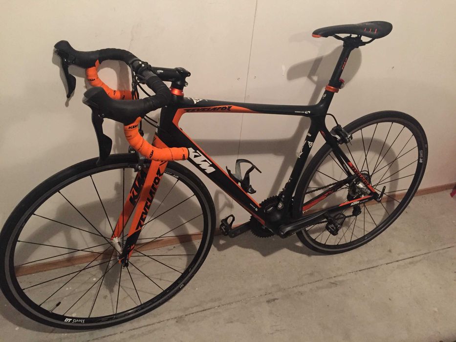 Bicicleta estrada