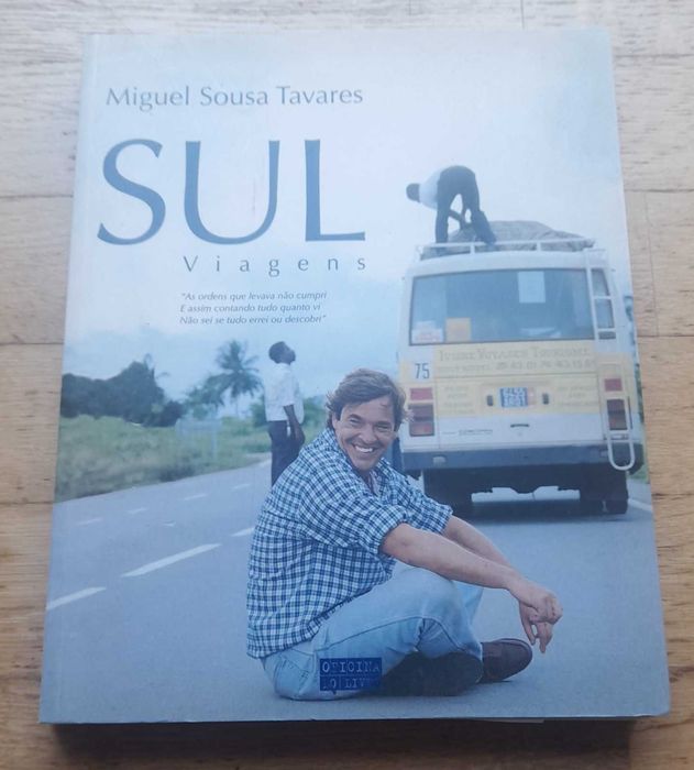 Livros de Miguel Sousa Tavares