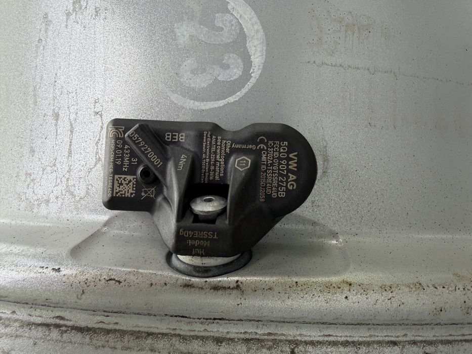 Диски R20 5x112 Audi Q4 E-tron VW ID4 ID5 Skoda Enyaq Mercedes