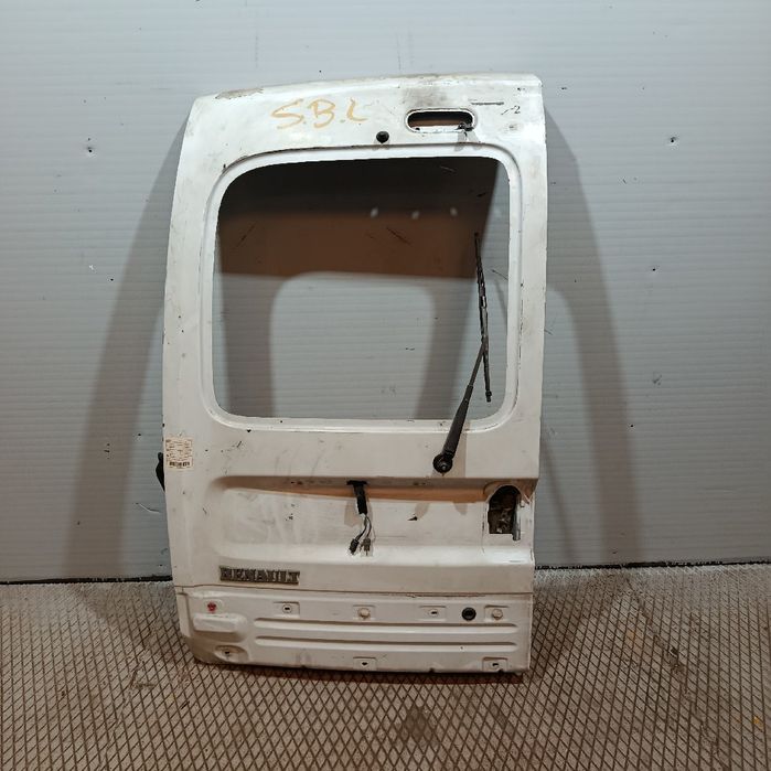 Porta trás esquerda RENAULT Kangoo (KC0/1_)