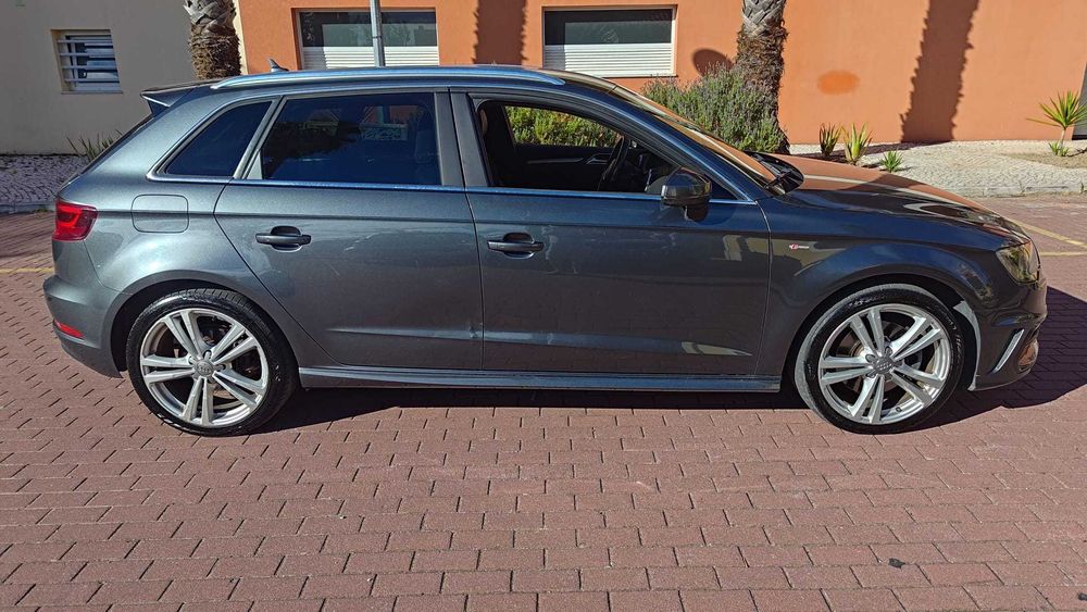 Audi A3 1.4 Etron Hibrido