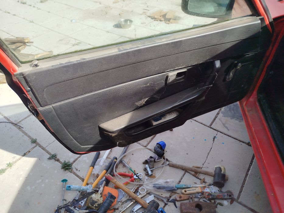 Porche 924 para pecas